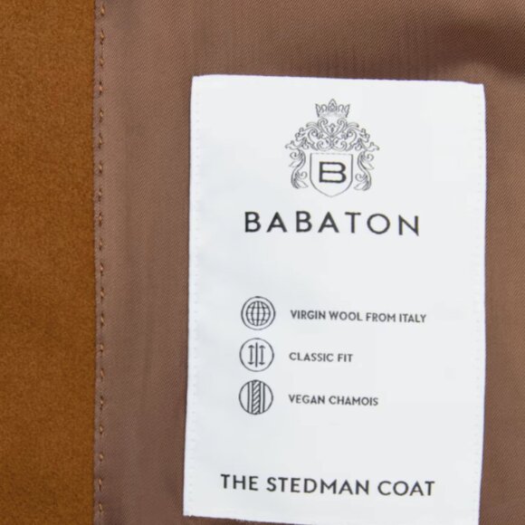 The Stedman Coat Size XS **NWT** // Babaton - Aritzia - Picture 8 of 10